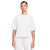 T-Shirt Donna Nike Sportswear Bianco | NonSoloSport