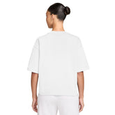 T-Shirt Donna Nike Sportswear Bianco | NonSoloSport