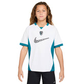 T-Shirt Ragazzo Nike Multi Renew Bianco Nero Azzurro | NonSoloSport