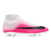Scarpa da Calcio Uomo Nike Mercurial Superfly 11 Club Multiterreno Multicolor Nero | NonSoloSport