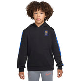 Felpa Ragazzo Nike Inter City Side Nero Blu | NonSoloSport