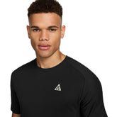 T-Shirt Uomo Nike ACG Solar Chase Nero | NonSoloSport
