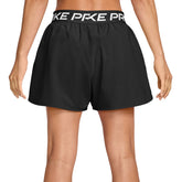 Shorts Donna Nike Pro Dri-FIT Nero Bianco | NonSoloSport