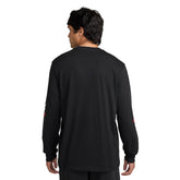 Maglia Uomo Jordan Sport Nero Rosso | NonSoloSport