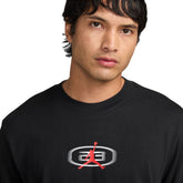 Maglia Uomo Jordan Sport Nero Rosso | NonSoloSport