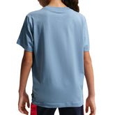 T-Shirt Ragazzo Nike Inghilterra Football Azzurro | NonSoloSport