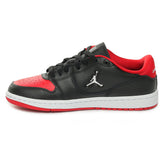 Sneakers Ragazzo Nike Jordan Court Connect Low Nero Rosso Bianco | NonSoloSport