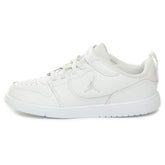 Sneakers Bambino Nike Jordan Court Connect Low Bianco | NonSoloSport
