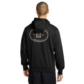Felpa Uomo Nike Club Nero Beige | NonSoloSport
