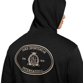 Felpa Uomo Nike Club Nero Beige | NonSoloSport
