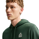 Felpa Uomo Nike Club Verde Beige | NonSoloSport