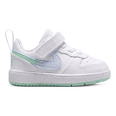 Sneakers Neonato Nike Court Borough Low Bianco | NonSoloSport
