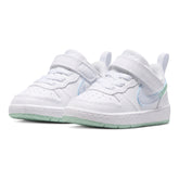 Sneakers Neonato Nike Court Borough Low Bianco | NonSoloSport