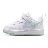 Sneakers Neonato Nike Court Borough Low Bianco | NonSoloSport