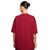 T-Shirt Donna Nike Sportswear Bordeaux | NonSoloSport