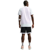 Shorts Uomo Nike DNA Academy Nero Bianco | NonSoloSport