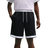 Shorts Uomo Nike DNA Academy Nero Bianco | NonSoloSport