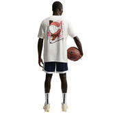 Shorts Uomo Nike DNA Academy Blu Scuro Bianco | NonSoloSport