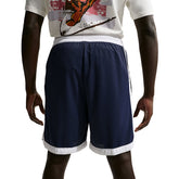 Shorts Uomo Nike DNA Academy Blu Scuro Bianco | NonSoloSport