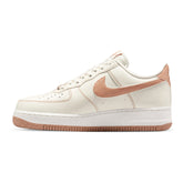 Sneakers Donna Nike Air Force 1 '07 Rose Gold Beige | NonSoloSport