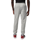 Pantalone Uomo Jordan Jumpman Fleece Grigio Nero | NonSoloSport