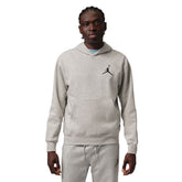 Felpa Uomo Jordan Jumpman Nero Rosso | NonSoloSport