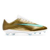 Scarpa da Calcio Uomo Nike Mercurial Superfly 11 Pro Kylian Mbappé Oro Verde | NonSoloSport
