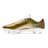 Scarpa da Calcio Uomo Nike Mercurial Superfly 11 Pro Kylian Mbappé Oro Verde | NonSoloSport
