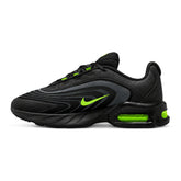 Sneakers Uomo Nike Air Max Fire Nero Lime | NonSoloSport