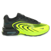 Sneakers Uomo Nike Air Max Fire Nero Giallo Fluo | NonSoloSport