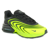 Sneakers Uomo Nike Air Max Fire Nero Giallo Fluo | NonSoloSport