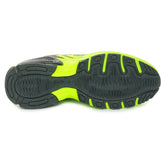 Sneakers Uomo Nike Air Max Fire Nero Giallo Fluo | NonSoloSport