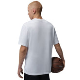 T-Shirt Uomo Nike Jordan Sport Bianco | NonSoloSport