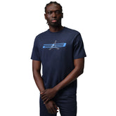T-Shirt Uomo Nike Jordan Sport Blu Scuro | NonSoloSport