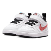 Sneakers Neonato Nike Court Borough Low Bianco Multicolor | NonSoloSport