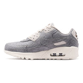 Sneakers Ragazzo Nike Air Max 90 Tech Grigio Bianco | NonSoloSport