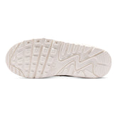 Sneakers Ragazzo Nike Air Max 90 Tech Grigio Bianco | NonSoloSport