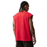 Canotta Uomo Jordan Brooklyn Rosso | NonSoloSport