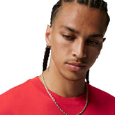 Canotta Uomo Jordan Brooklyn Rosso | NonSoloSport