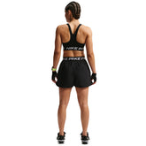 Shorts Donna Nike Pro Nero Bianco | NonSoloSport