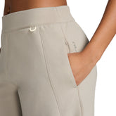 Pantalone Donna Nike 24.7 ImpossiblySoft Beige | NonSoloSport