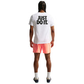 T-Shirt Uomo Nike Sportswear Bianco Nero | NonSoloSport