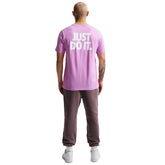 T-Shirt Uomo Nike Sportswear Rosa | NonSoloSport