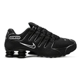 Sneakers Uomo Nike Shox NZ Nero | NonSoloSport