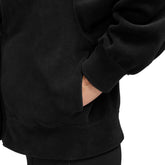 Cardigan Donna Nike One Nero Bianco | NonSoloSport