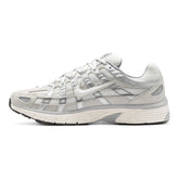 Sneakers Uomo Nike P-6000 Bianco Grigio | NonSoloSport