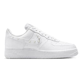 Sneakers Donna Nike Air Force 1 '07 Bianco Argento | NonSoloSport
