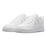 Sneakers Donna Nike Air Force 1 '07 Bianco Argento | NonSoloSport