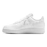 Sneakers Donna Nike Air Force 1 '07 Bianco Argento | NonSoloSport