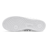 Sneakers Donna Nike Air Force 1 '07 Bianco Argento | NonSoloSport